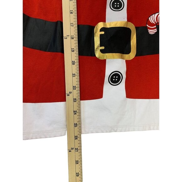 Women's Santa Claus Pajamas Set - Picture 6 of 13